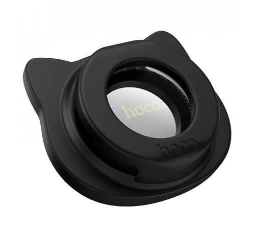 Трекер HOCO E91D Tiger smart anti-lost device(cat collar type) Black (6942007666091)