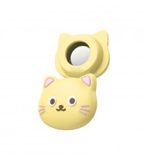 Трекер HOCO E91D Tiger smart anti-lost device(cat collar type) (6942007666107)