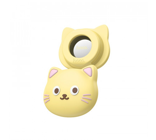 Трекер HOCO E91D Tiger smart anti-lost device(cat collar type) (6942007666107)