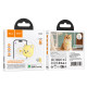 Трекер HOCO E91D Tiger smart anti-lost device(cat collar type) (6942007666107)