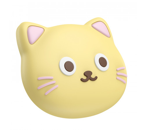 Трекер HOCO E91D Tiger smart anti-lost device(cat collar type) (6942007666107)