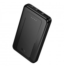 Внешний аккумулятор HOCO J165 Honey power bank(10000mAh) Black (6942007666299)