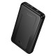 Зовнішній акумулятор HOCO J165 Honey power bank(10000mAh) Black (6942007666299)