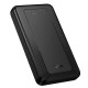 Зовнішній акумулятор HOCO J165 Honey power bank(10000mAh) Black (6942007666299)