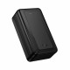 Зовнішній акумулятор HOCO J165B Honey power bank(30000mAh) Black (6942007666336)