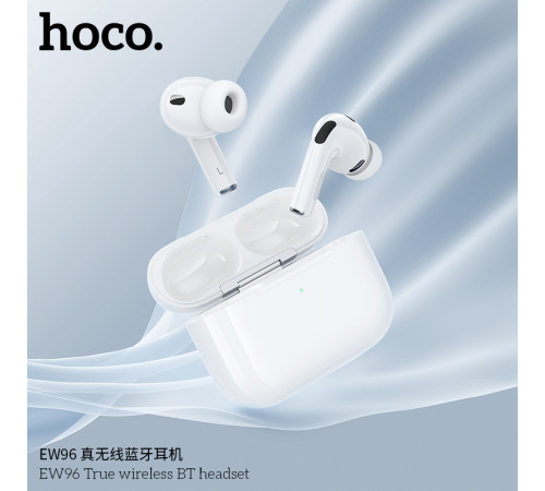 Бездротові навушники TWS HOCO EW96 White (6942007673969)