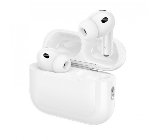 Бездротові навушники HOCO EW97 True wireless ANC noise reduction BT headset White (6942007673976)