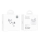 Бездротові навушники HOCO EW97 True wireless ANC noise reduction BT headset White (6942007673976)
