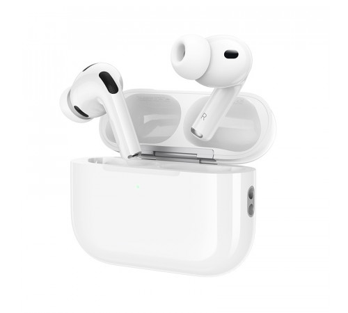 Бездротові навушники HOCO EW97 True wireless ANC noise reduction BT headset White (6942007673976)