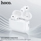 Бездротові навушники HOCO EW97 True wireless ANC noise reduction BT headset White (6942007673976)