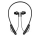 Бездротові спортивні навушники HOCO ES75 Niya neck-hanging BT headset Black (6942007654524)
