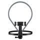 Кріплення для телефона на шию HOCO K30 Campo neck-hanging holder Black Gray (6942007664639)