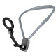 Кріплення для телефона на шию HOCO K31 Campo magnetic neck-hanging holder Black Gray (6942007664646)
