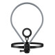 Кріплення для телефона на шию HOCO K31 Campo magnetic neck-hanging holder Black Gray (6942007664646)