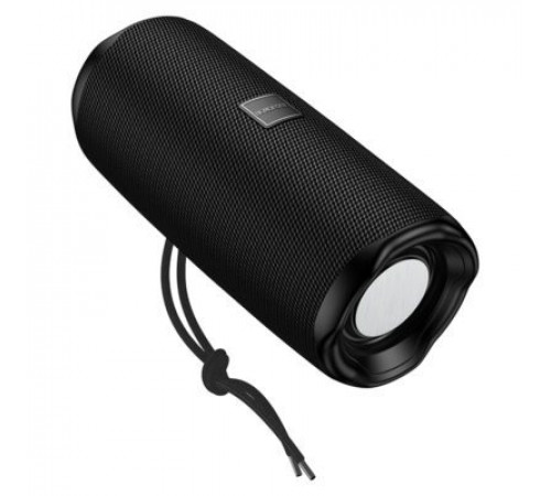 Портативна колонка BOROFONE BR100 Joy sports BT speaker, 5W * 2, Black (6941991125614)
