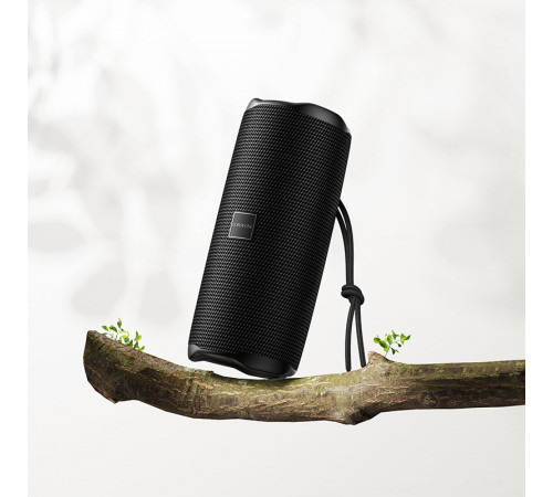 Портативна колонка BOROFONE BR100 Joy sports BT speaker, 5W * 2, Black (6941991125614)