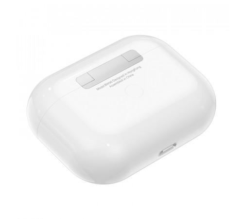 Бездротові навушники TWS BOROFONE BW90 True wireless stereo headset White (6941991123207)