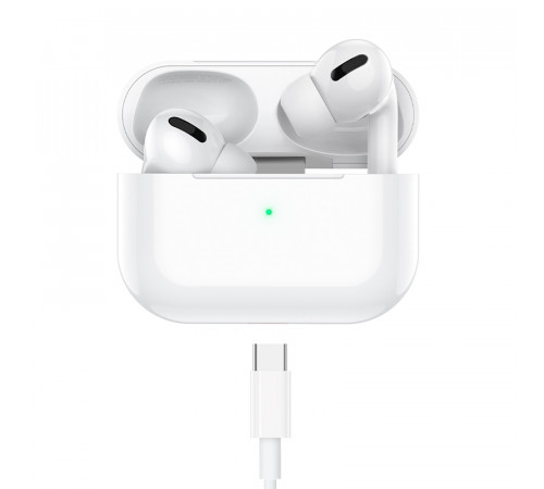 Бездротові навушники TWS BOROFONE BW90 True wireless stereo headset White (6941991123207)