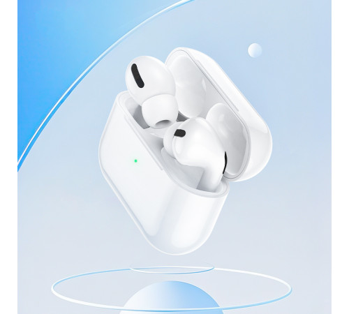 Бездротові навушники TWS BOROFONE BW90 True wireless stereo headset White (6941991123207)