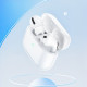 Бездротові навушники TWS BOROFONE BW90 True wireless stereo headset White (6941991123207)