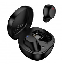Бездротові навушники TWS BOROFONE BW97 Clear Black (6941991125591)