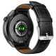 Смарт-годинник HOCO Y35 36mm. 250 mAh. IP67 Smart sports watch(call version) Black (6942007663649)