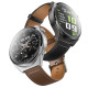 Смарт-годинник HOCO Y35 36mm. 250 mAh. IP67 Smart sports watch(call version) Silver (6942007663656)