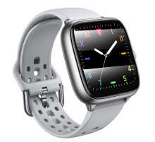 Смарт-годинник HOCO Y36 43mm. 200 mAh. IP67 Smart watch(call version) Silver (6942007667593)