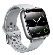 Смарт-часы HOCO Y36 43mm. 200 mAh. IP67 Smart watch(call version) Silver (6942007667593)
