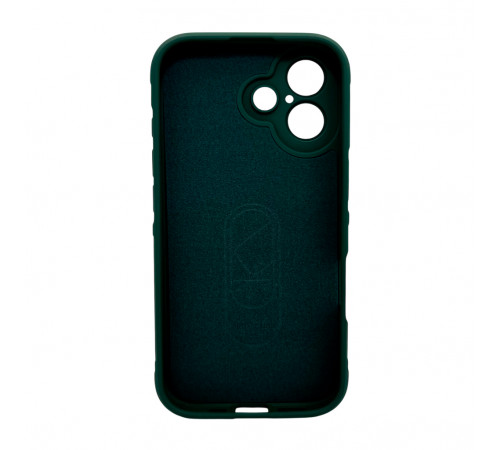 Чохол для смартфона Cosmic Magic Shield for Apple iPhone 17 Dark Green (MagicShiP17Dark Green)