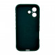 Чохол для смартфона Cosmic Magic Shield for Apple iPhone 17 Dark Green (MagicShiP17Dark Green)