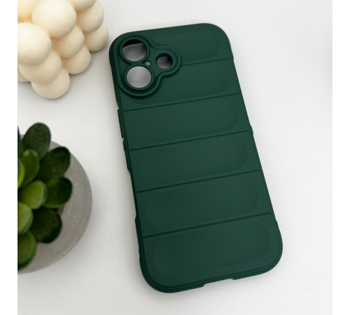 Чохол для смартфона Cosmic Magic Shield for Apple iPhone 17 Dark Green (MagicShiP17Dark Green)