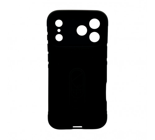 Чохол для смартфона Cosmic Magic Shield for Apple iPhone 17 Pro Max Black (MagicShiP17PMBlack)