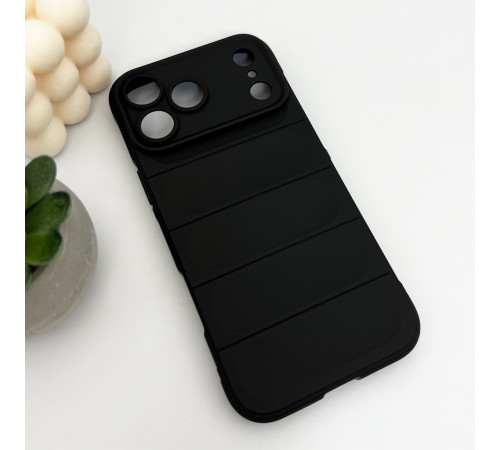 Чохол для смартфона Cosmic Magic Shield for Apple iPhone 17 Pro Max Black (MagicShiP17PMBlack)