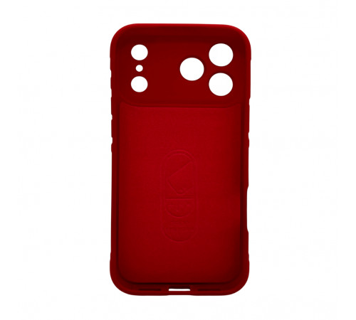 Чохол для смартфона Cosmic Magic Shield for Apple iPhone 17 Pro Max Red (MagicShiP17PMRed)