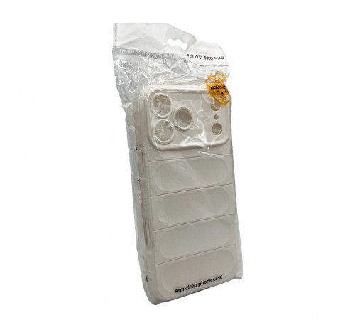 Чохол для смартфона Cosmic Magic Shield for Apple iPhone 17 Pro Max White (MagicShiP17PMWhite)