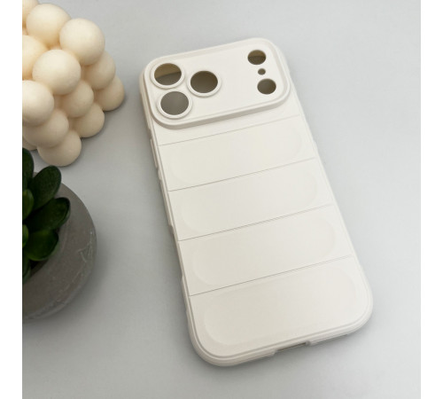 Чохол для смартфона Cosmic Magic Shield for Apple iPhone 17 Pro Max White (MagicShiP17PMWhite)