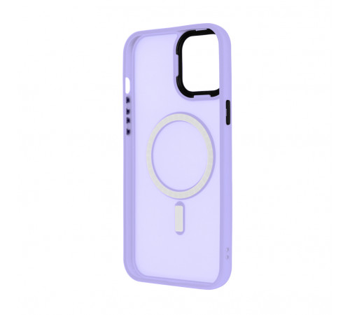 Чохол для смартфона Cosmic Magnetic Color HQ for Apple iPhone 12 Pro Max Lilac (MagColor12ProMaxLilac)