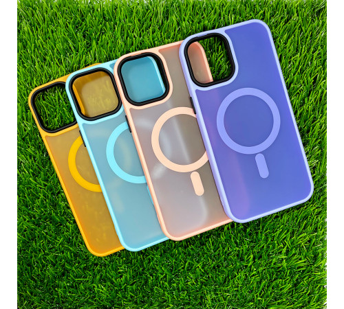 Чохол для смартфона Cosmic Magnetic Color HQ for Apple iPhone 12 Pro Max Lilac (MagColor12ProMaxLilac)