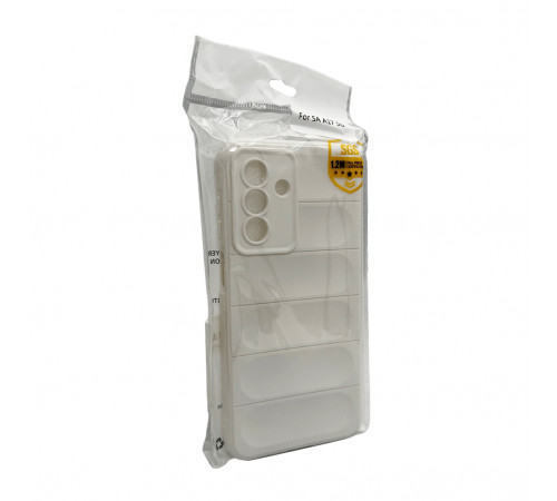 Чохол для смартфона Cosmic Magic Shield for Samsung Galaxy A17 5G White (MagicShSAA175GWhite)