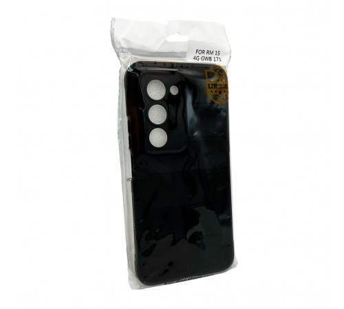 Чохол для смартфона Cosmic Magic Shield for Xiaomi Redmi 15 4G (Europe version) Black (MagicShXi15EUBlack)