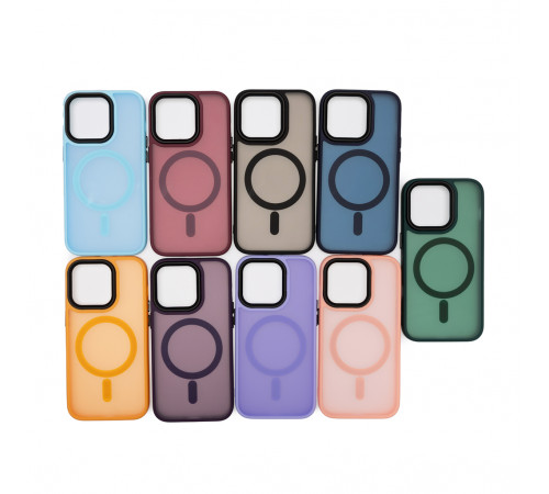 Чохол для смартфона Cosmic Magnetic Color HQ for Apple iPhone 14 Pro Red (MagColor14ProRed)