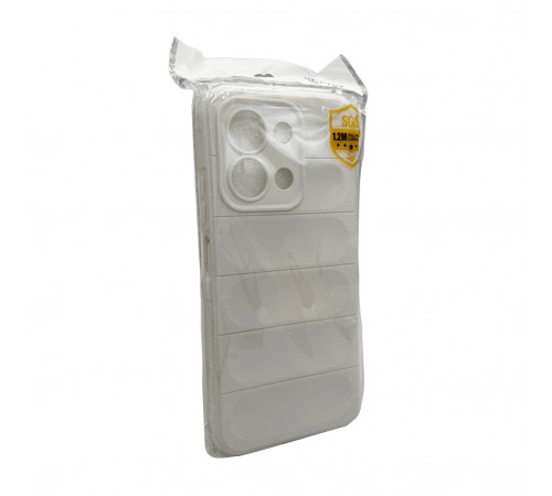 Чохол для смартфона Cosmic Magic Shield for Xiaomi Redmi 15C 5G (Europe version) White (MagicShXi15CEUWhite)