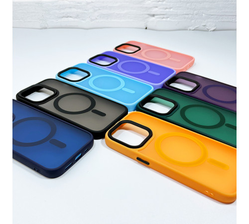 Чохол для смартфона Cosmic Magnetic Color HQ for Apple iPhone 14 Pro Orange (MagColor14ProOrange)