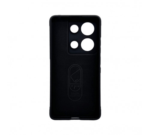 Чохол для смартфона Cosmic Magic Shield for Xiaomi Redmi Note 14s 4G (Europe version) Black (MagicShXiNo14s4GEUBlack)