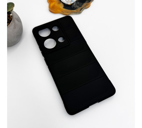 Чохол для смартфона Cosmic Magic Shield for Xiaomi Redmi Note 14s 4G (Europe version) Black (MagicShXiNo14s4GEUBlack)