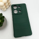 Чохол для смартфона Cosmic Magic Shield for Xiaomi Redmi Note 14s 4G (Europe version) Dark Green (MagicShXiNo14s4GEUDark Green)