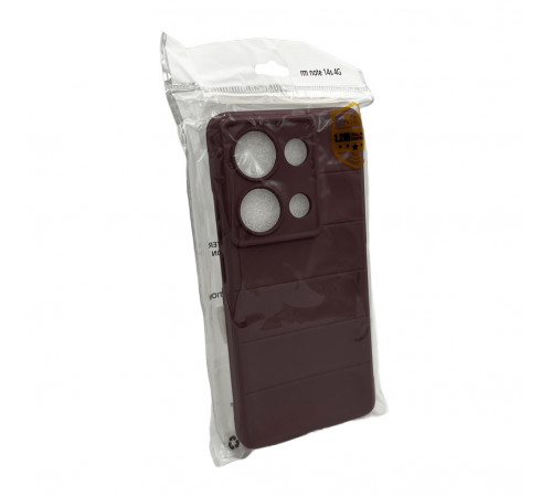 Чохол для смартфона Cosmic Magic Shield for Xiaomi Redmi Note 14s 4G (Europe version) Lavender (MagicShXiNo14s4GEULavender)