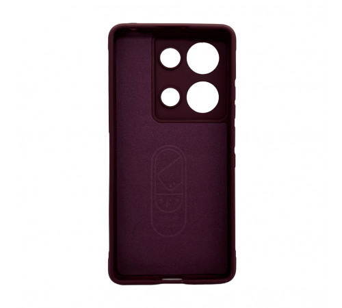 Чохол для смартфона Cosmic Magic Shield for Xiaomi Redmi Note 14s 4G (Europe version) Plum (MagicShXiNo14s4GEUPlum)