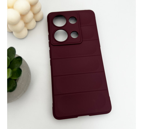 Чохол для смартфона Cosmic Magic Shield for Xiaomi Redmi Note 14s 4G (Europe version) Plum (MagicShXiNo14s4GEUPlum)
